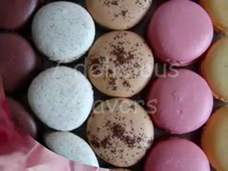 Macaron - PastryFriends Preview 1