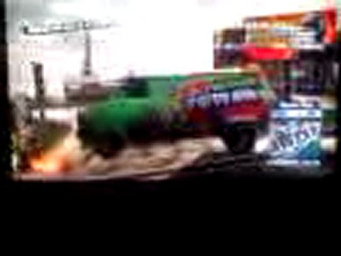 inferno van volant burnout paradise