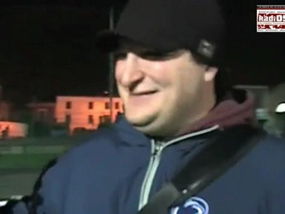 Mickael BRASNUS - Head Coach des MOLOSSES