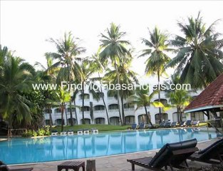 Mombasa Beach Hotels North Coast Hotels