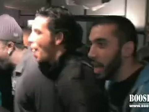 sinik feat cifack six coups mc freestyle radio