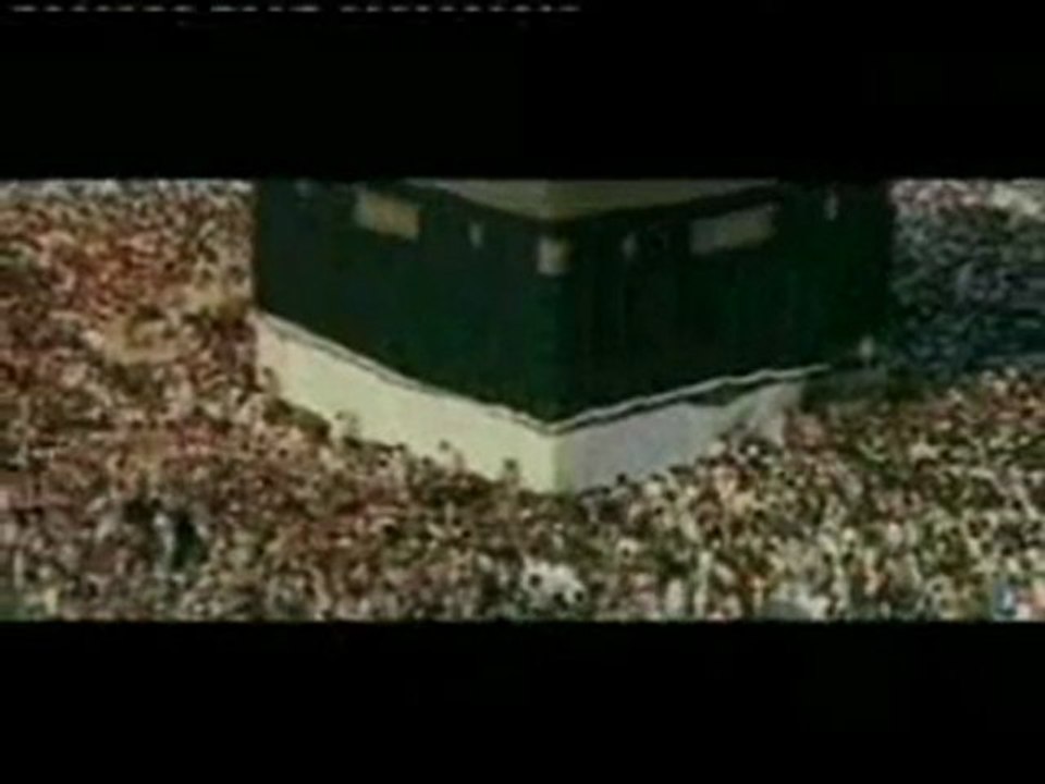 Çagridan unutulmayacak sahneler  Bilâl, ezan ve Veda hutbesi