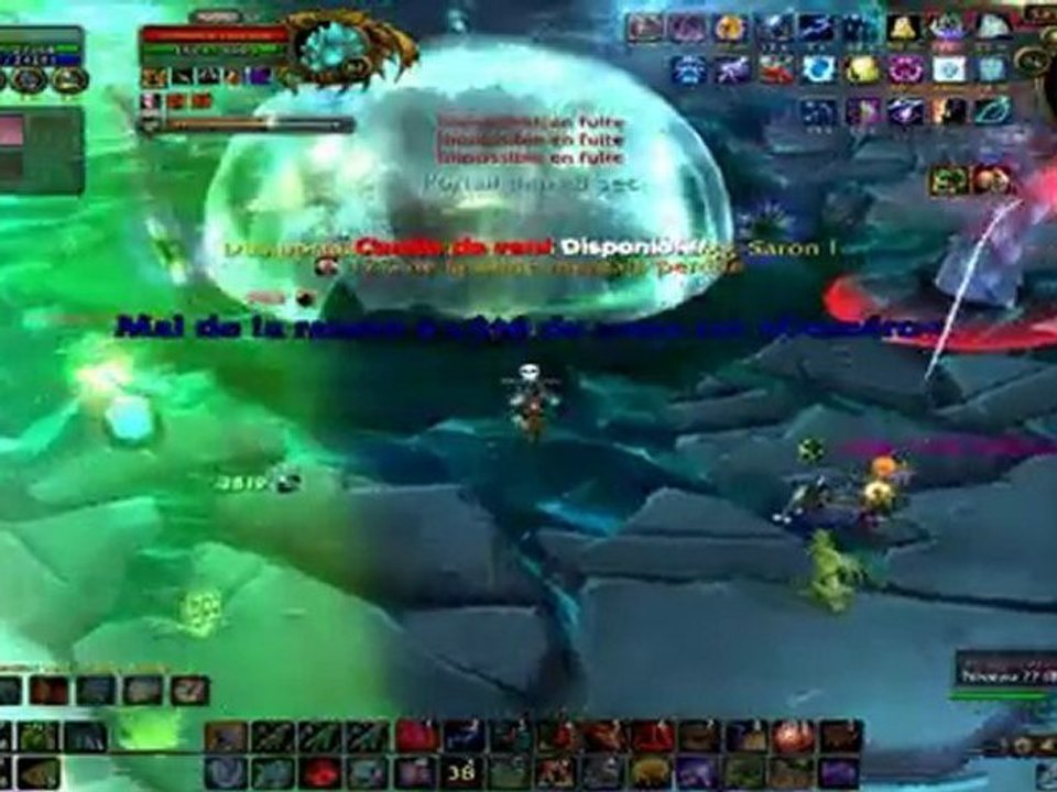 Yogg Saron by Howl of Pain