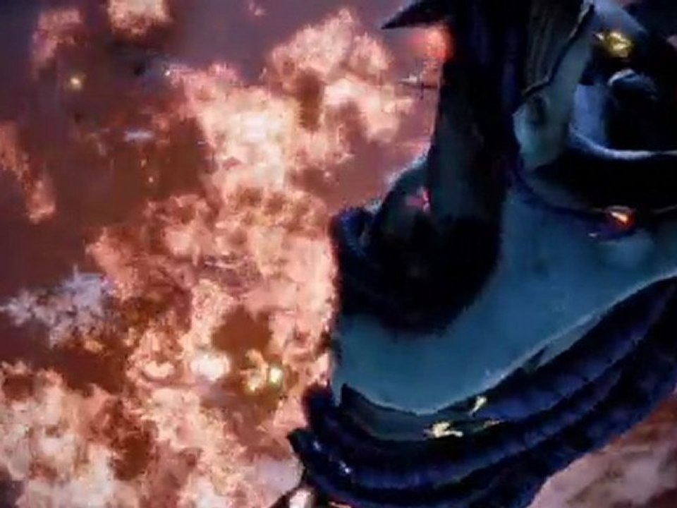 Mass Effect 2 - Savage