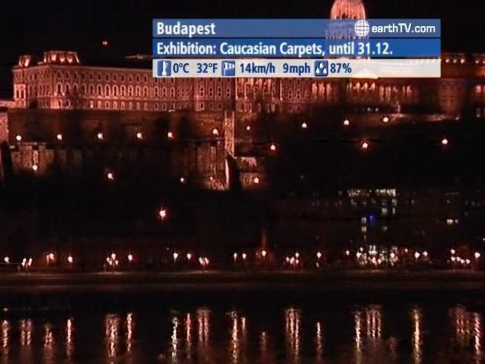 Dresden - Germany, Macau SAR - China, Honolulu - USA, Budapest - Hungary, Melbourne - Australia, London - United Kingdom, Avignon - France