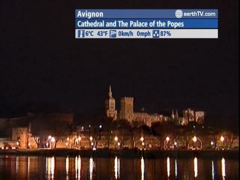 Niagara Falls - Canada, Johannesburg - South Africa, Dubrovnik - Croatia, Avignon - France, Agadir - Morocco, Dresden - Germany, Honolulu - USA