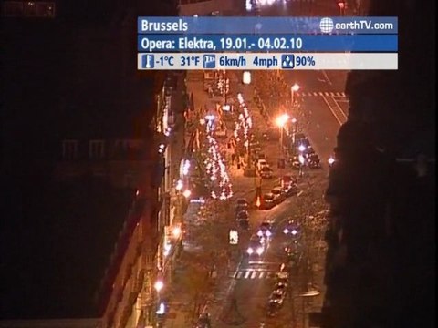 Pine Valley - Beijing - China, Avignon - France, Sydney - Australia, Niagara Falls - Canada, Brussels - Belgium, Cape Town - South Africa, Geneva - Switzerland