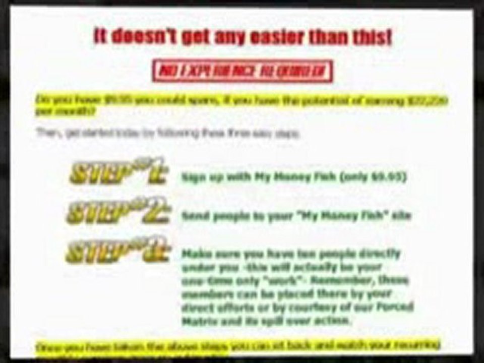 New Network Marketing Jobs Guaranteed to Work for EVERYONE!