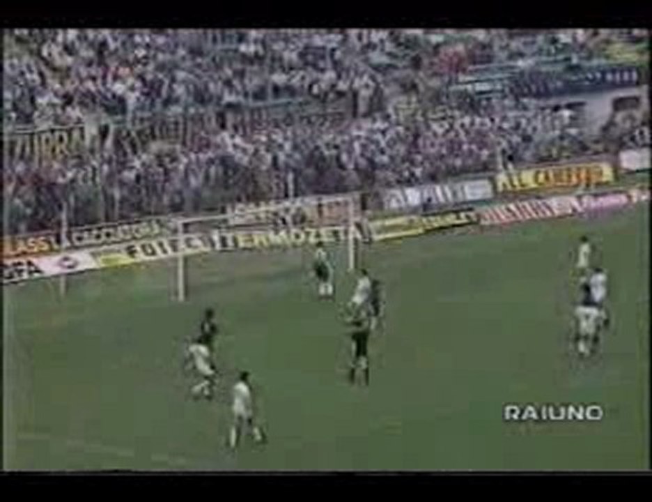 Inter 2:0 Lecce (1988/1989)
