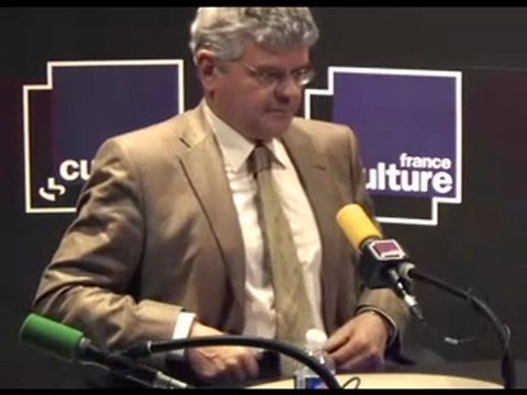 Michel Foucher - Les Matins