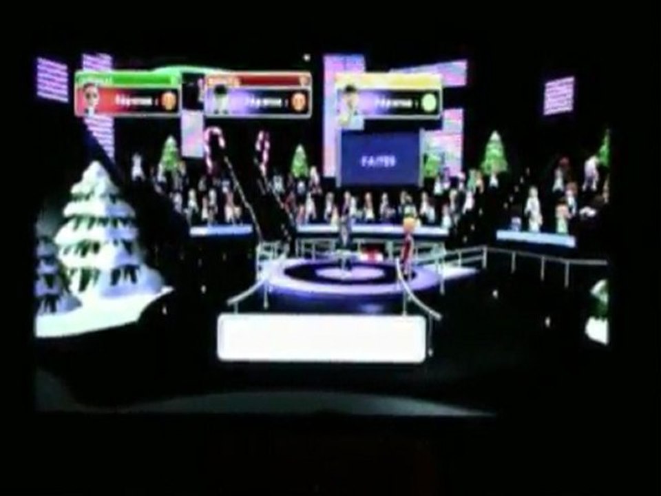 1 contre 100 Session LIVE (24-12-2009) Partie 6