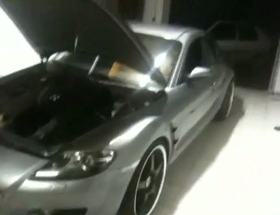 Mazda Rx8