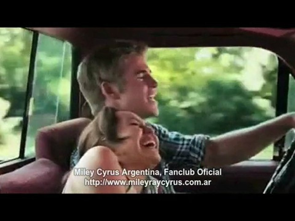 Miley Cyrus - Take 40 Australian Interview - Dec 12th, 2009