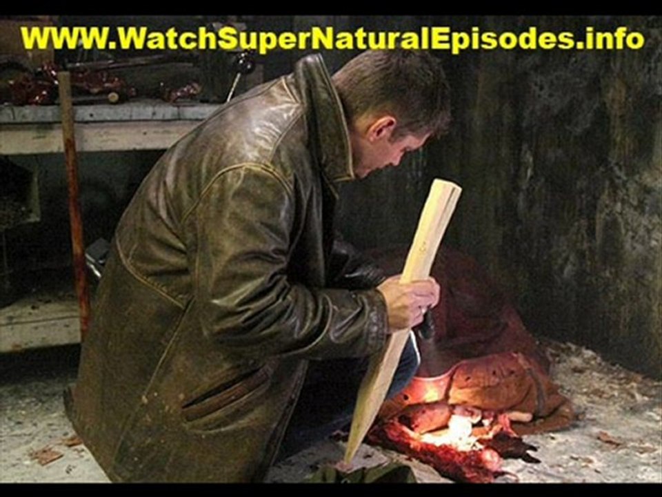 watch supernatural online info