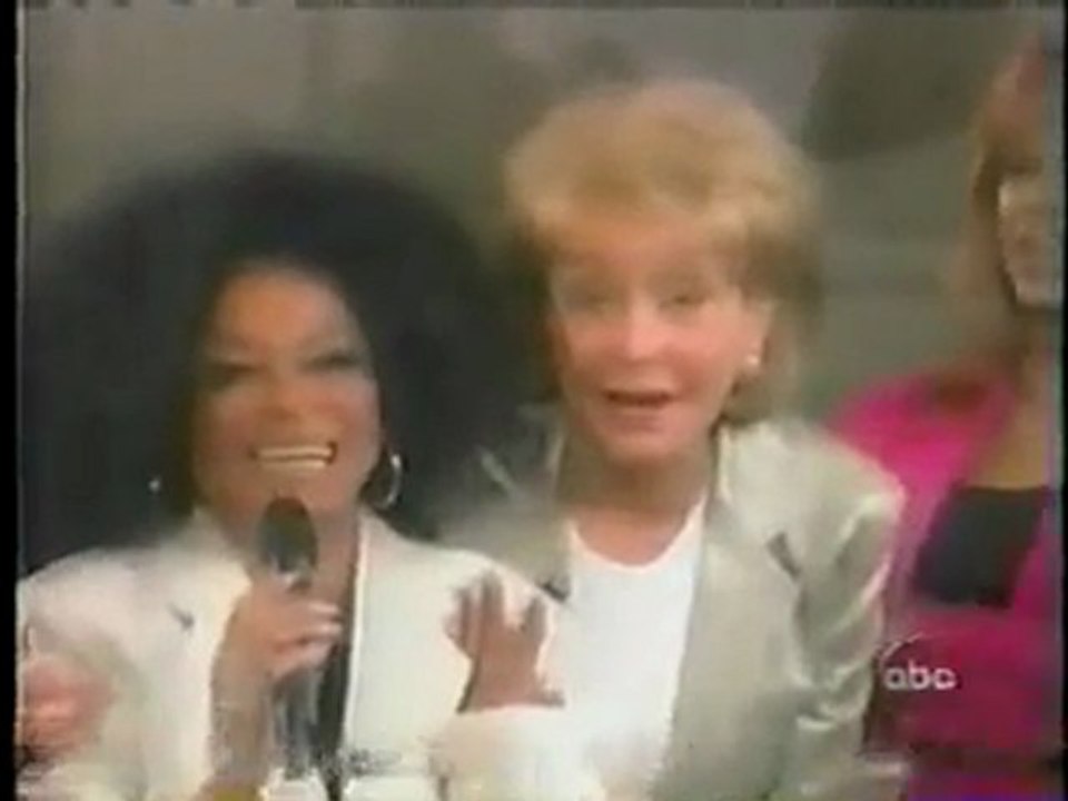 Diana Ross & The Supremes The View Part 2