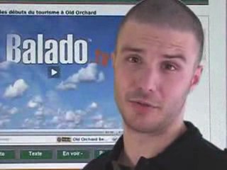 Circuit Balado au centre-ville de sherbrooke