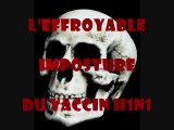 L'effroyable Imposture du Vaccin H1N1