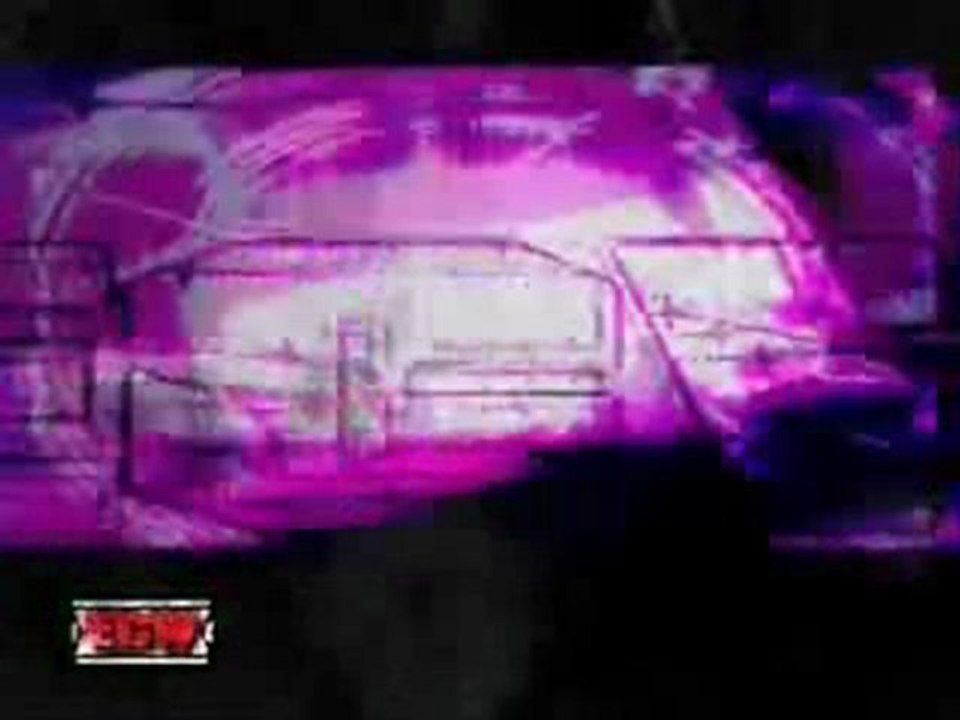 ECW Originals 1st Titantron
