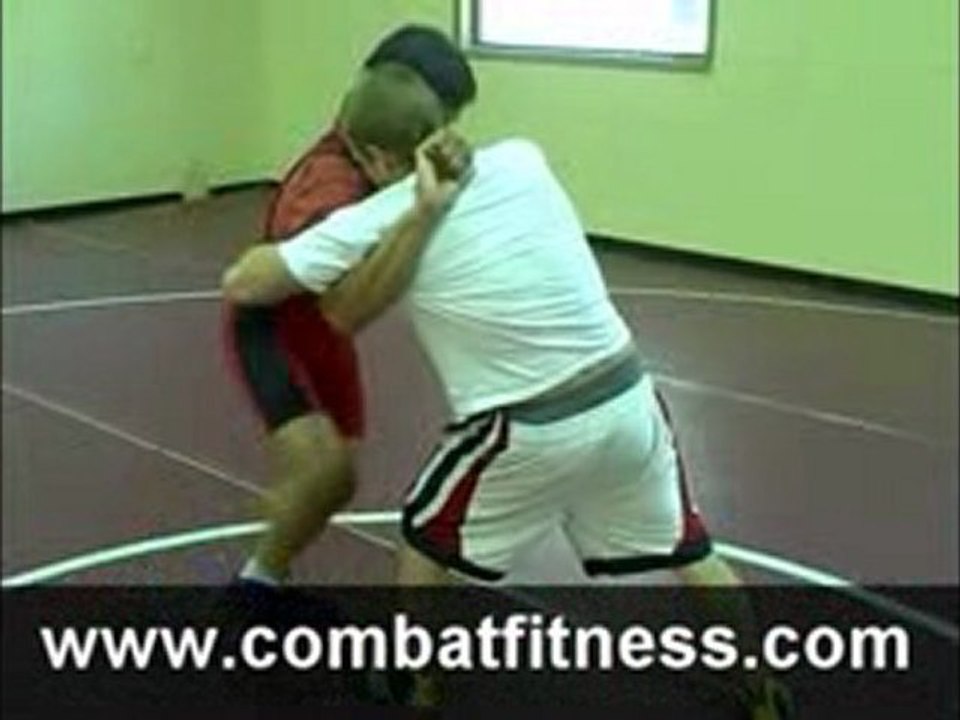 Reverse Head Lock technique