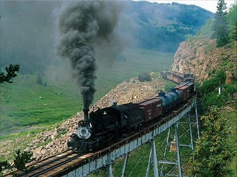 Kara tren gelmez mi ola