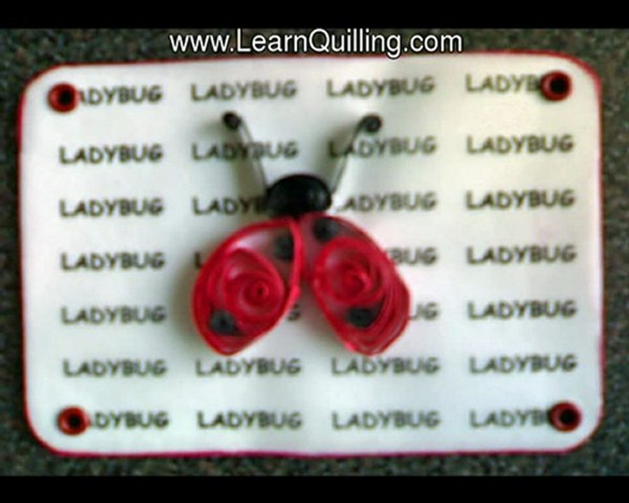 What is Quilling?