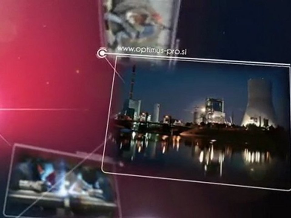 // www.optimus-pro.si // Montage en lassen • Werk in het bu.