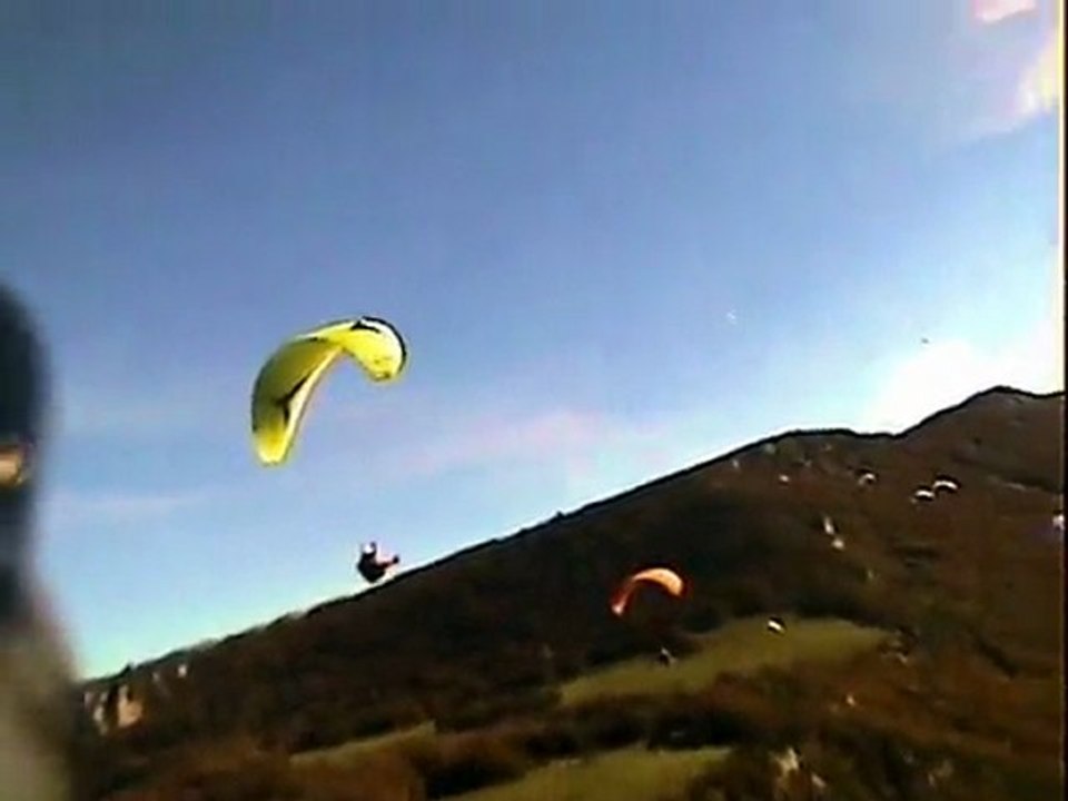 Soaring à Léoncel 2