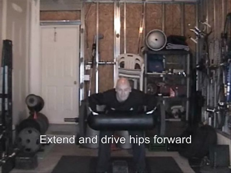 #15 - The Log Press