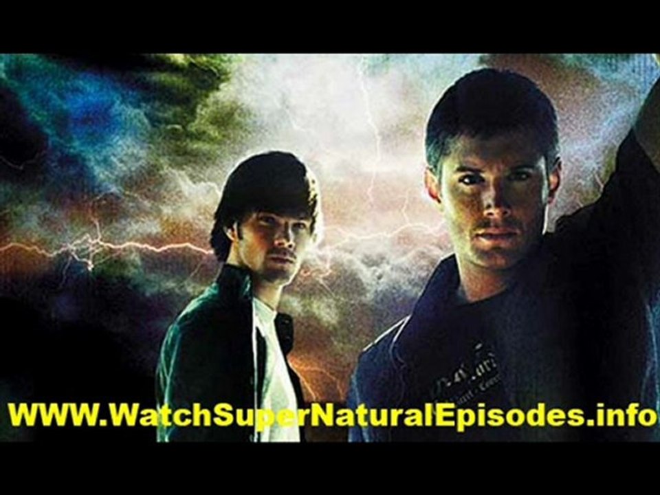 watch supernatural online season 5 episode 3