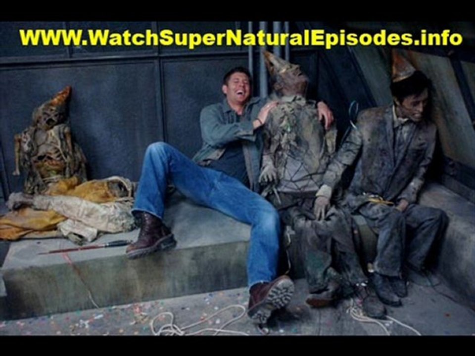 watch supernatural online season 5 episode 5