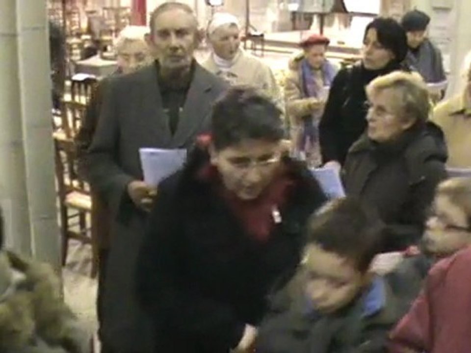 Veillée Noël 2009 7
