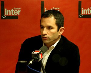 Benoit Hamon - France Inter