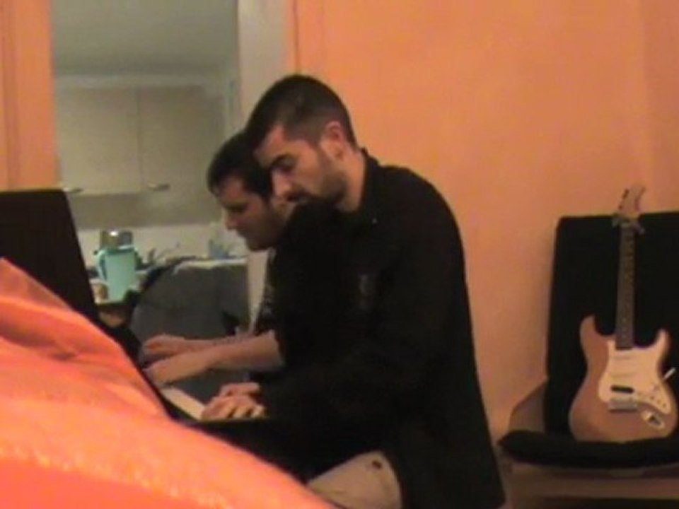 Sonate de l'éléphant transgénique by Cacophoniks Triboules