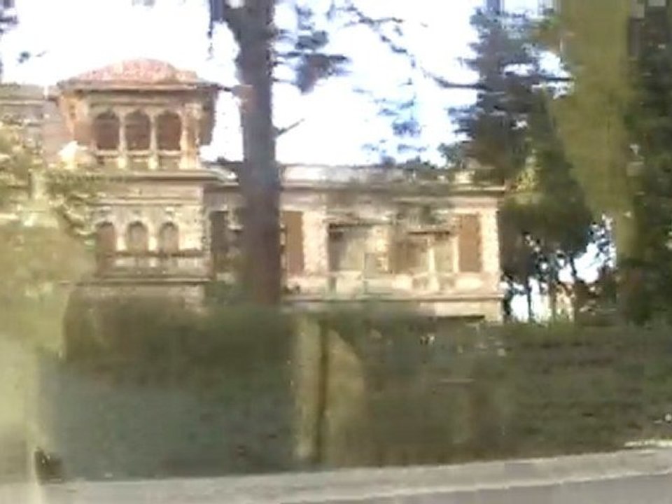 Driving around Cairo 2 - Experiencing Cairo from a car