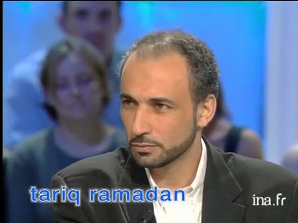 Tariq Ramadan sur le voile à l'école (TLMEP 2003)