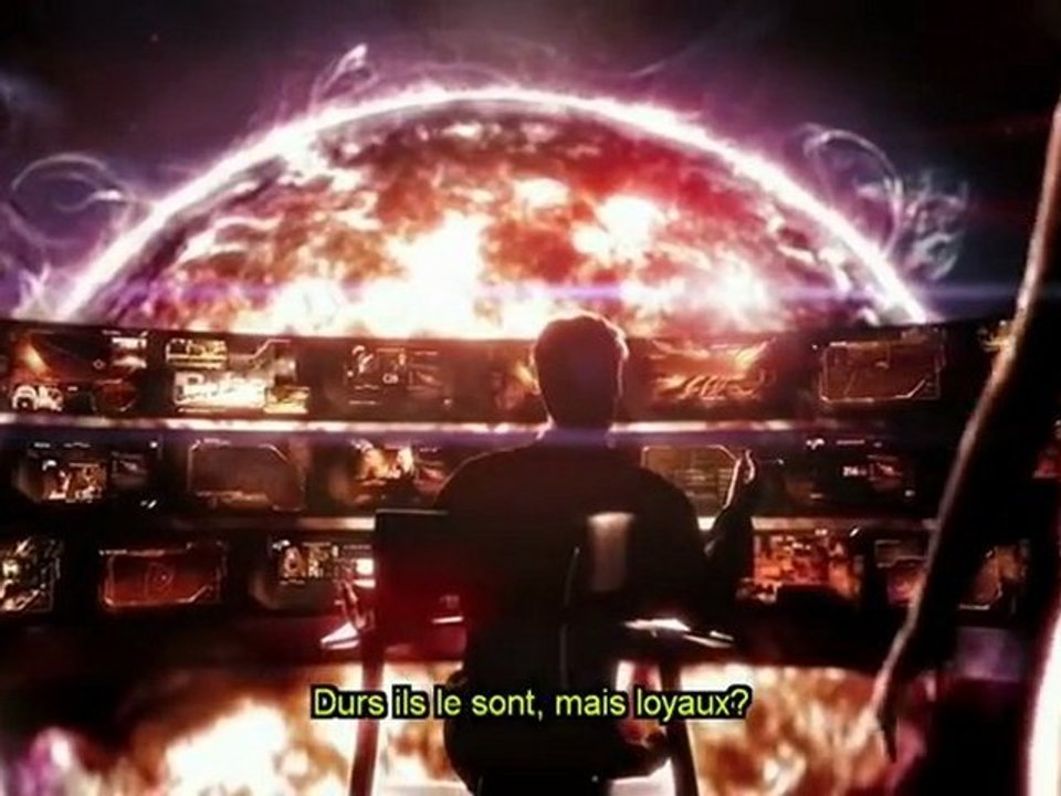 Mass Effect 2 - Full Intro Cinematic