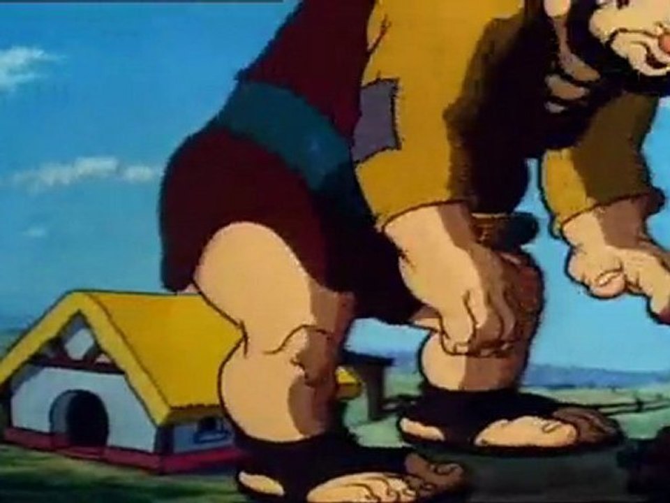 Mickey: Le Brave Petit Tailleur [Ep100] (1938)