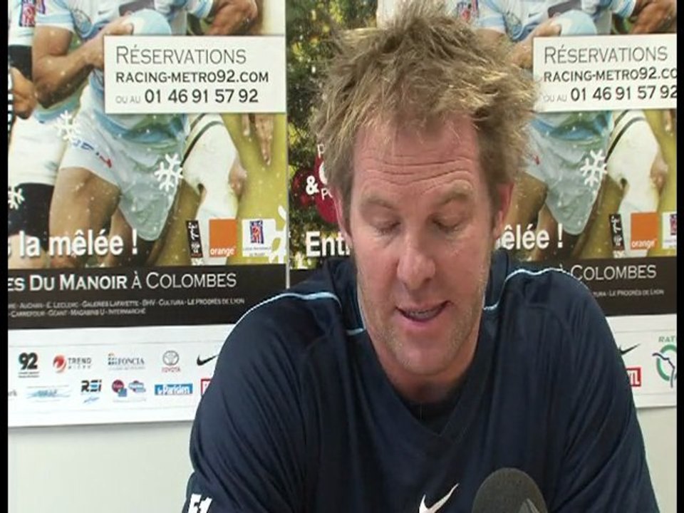 Rugby365 : Mannix reste prudent