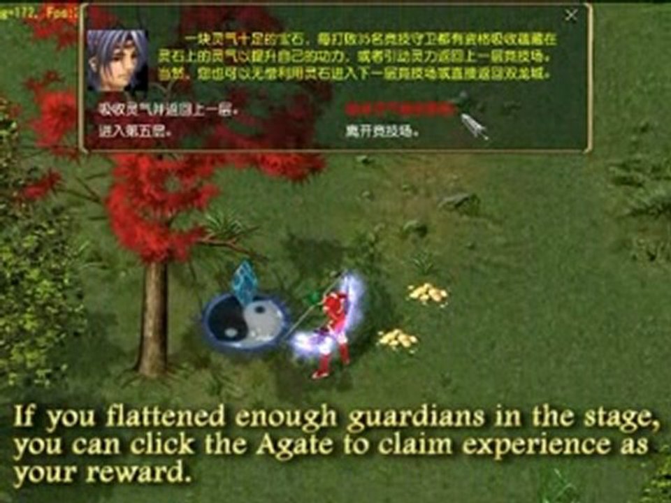 Sci-fi Free MMO Conquer Online Power Arena