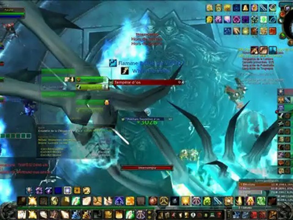 citadelle raid 10 Seigneur Gargamoelle