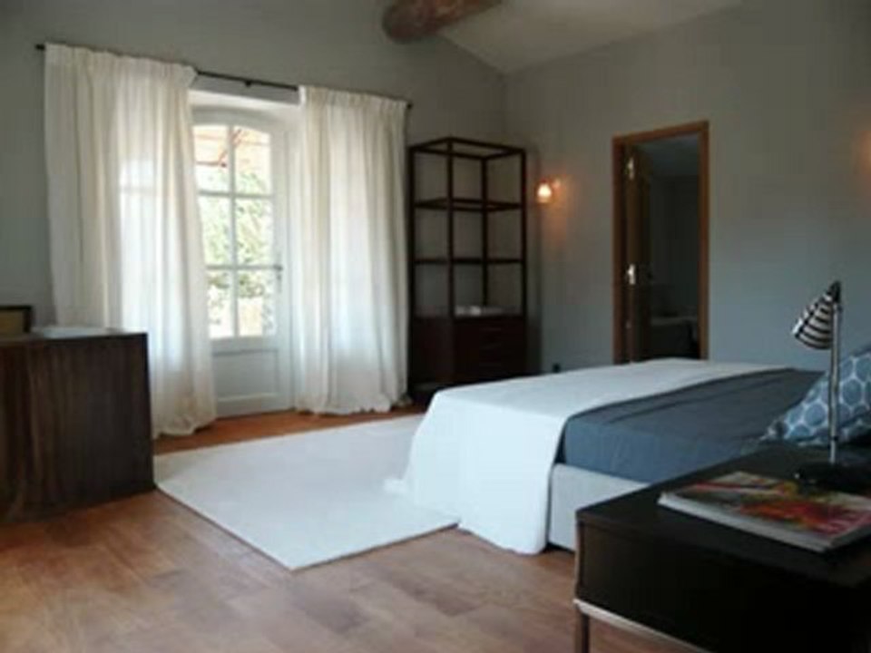 vente mas contemporain alpilles sud maussane