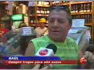 Tragos de Año Nuevo