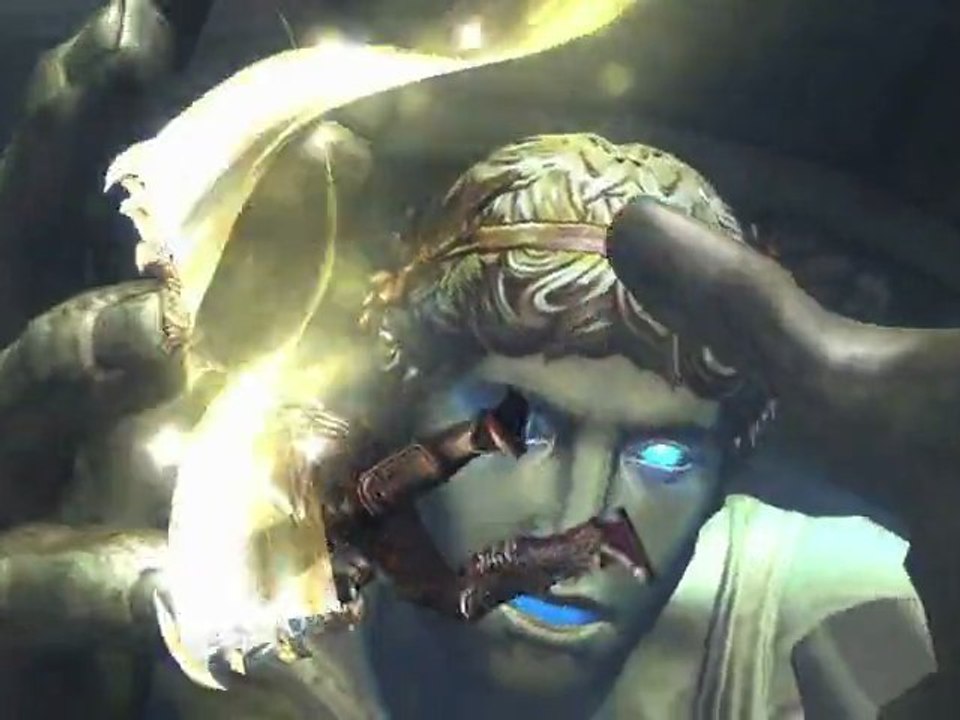 God of War Collection  - God of War 2 - PS3