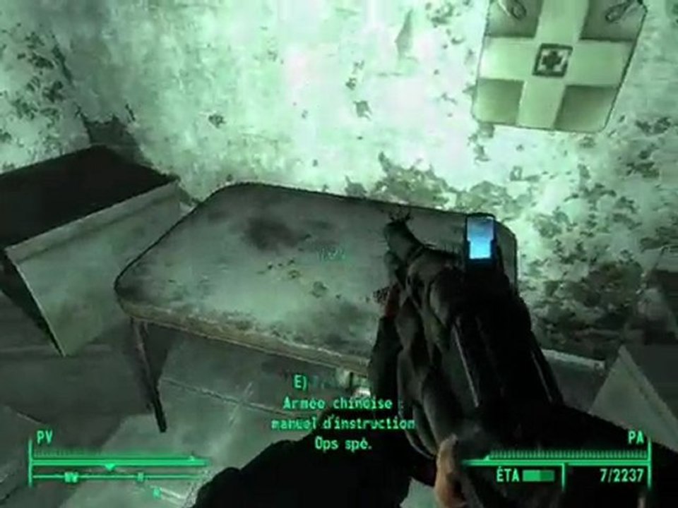 Fallout 3 (part.345) Le Capitole