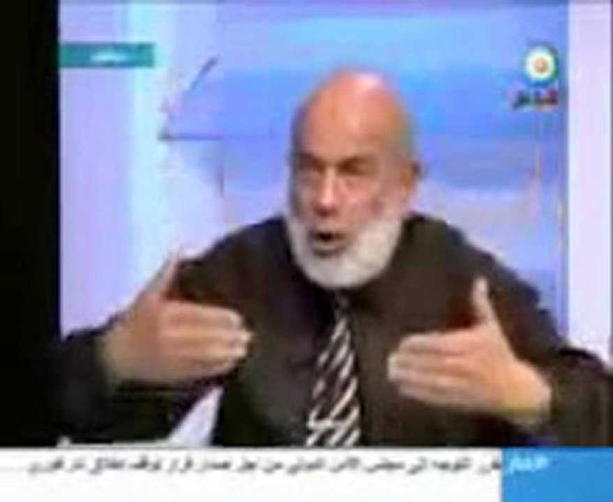 algerie egypte un egyptien sage qui insulte les Égyptiens