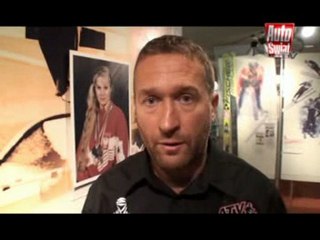 Dakar 2010: Sonik o przygotowaniach