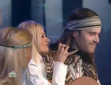 Ирина Круг - Пой Гитара (Шансон Года 2009)