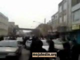 Tehran 24, uprising of Ashura, flying helicopter,