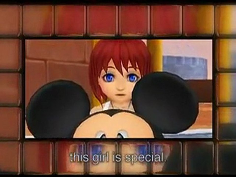 Kingdom Hearts: Birth By Sleep [Jump Festa 2010 Trailer] -En