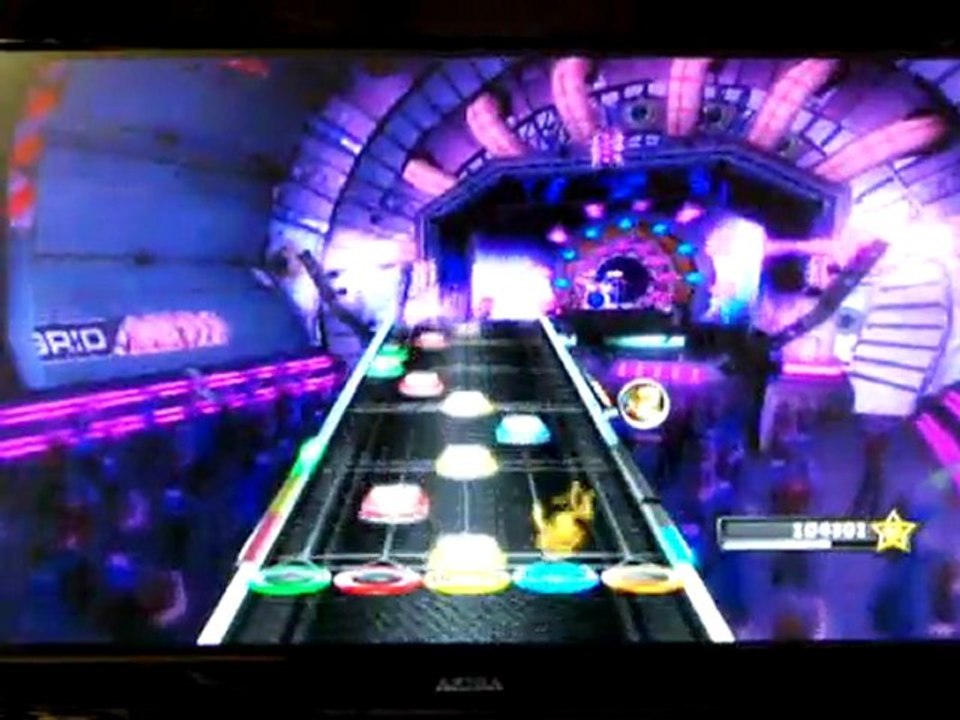 Younk Funk - The Derek Trucks Band - Guitar Hero 5 - 5 stars